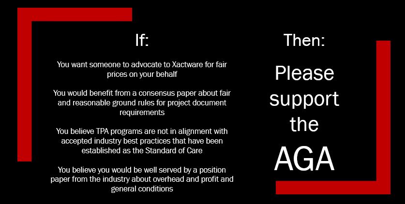 Support the Restoration Industry AGA