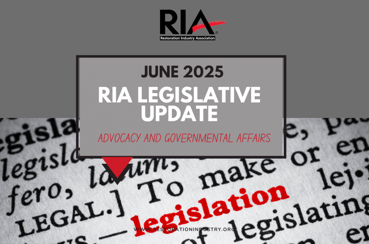 June 2025 Legislative Update