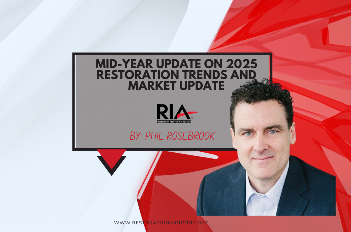 Mid-Year Update on 2025 Restoration Trends and Market Update