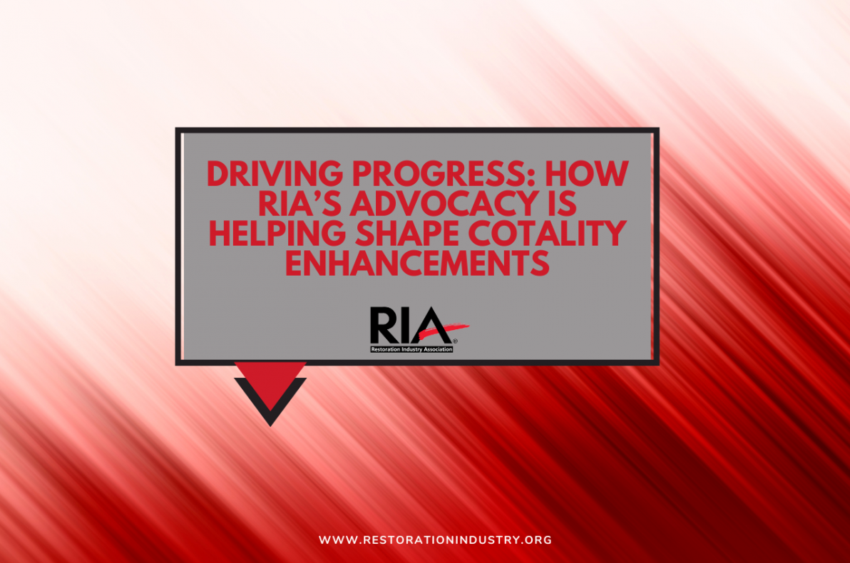 Driving Progress: How RIA’s Advocacy is Helping Shape Cotality Enhancements