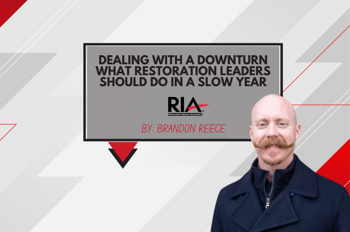 Dealing with a Downturn