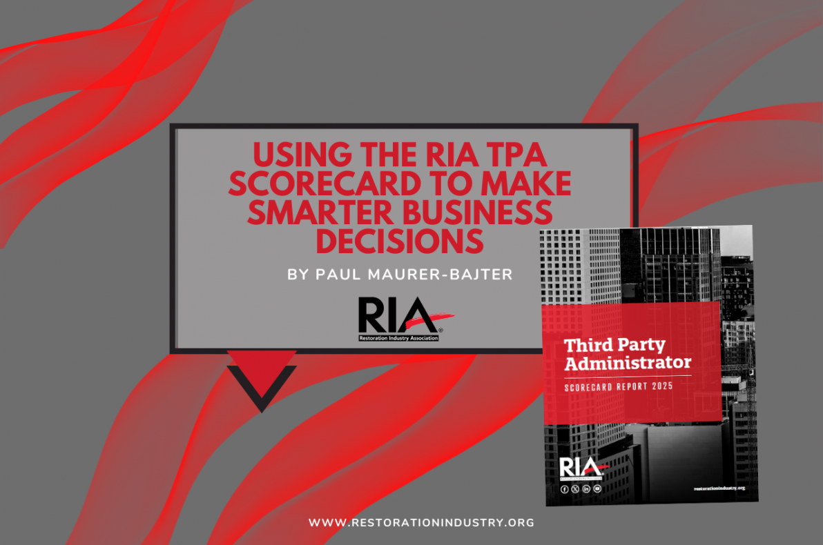 Using the RIA TPA Scorecard to Make Smarter Business Decisions