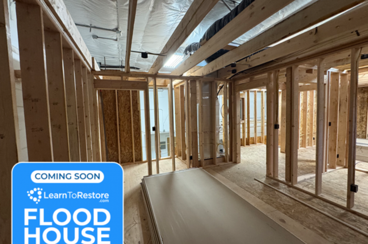 LearnToRestore.com Announces “Flood House” Training Facility in Salt Lake City