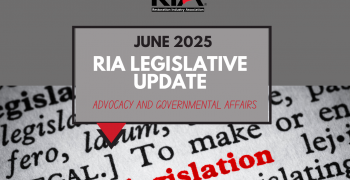 June 2025 Legislative Update