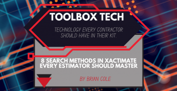 8 Search Methods in Xactimate Every Estimator Should Master