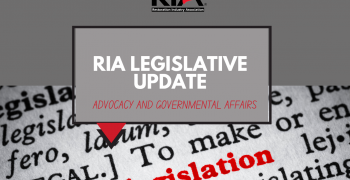 March 2025 Legislative Monthly Update