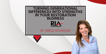 Turning Generational Differences Into Strengths in Your Restoration Business