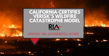 California Certifies Verisk’s Wildfire Catastrophe Model: A Milestone for Risk-Based Insurance Reform