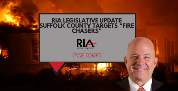 RIA Legislative Update – Suffolk County Targets “Fire Chasers”