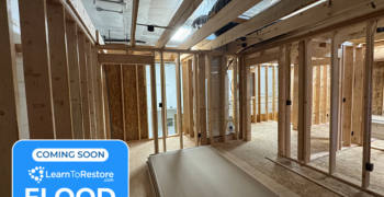 LearnToRestore.com Announces “Flood House” Training Facility in Salt Lake City