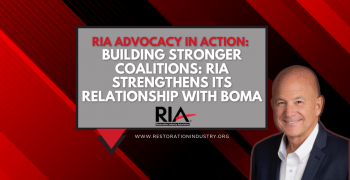 Advocacy in Action: Building Stronger Coalitions: RIA Strengthens Its Relationship with BOMA